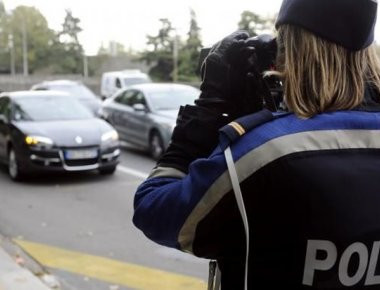 Γαλλία: Θύμα ξυλοδαρμού γυναίκα αστυνομικός για ένα αλκοτέστ